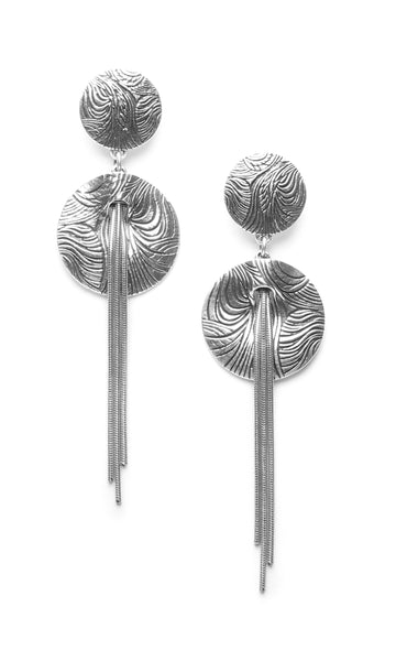 ORI TAO TOBACCO PRINCESS CLUB EARRING