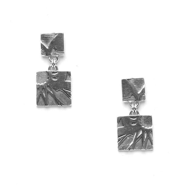 ORI TAO GLAM ROCK KASBAH SQUARE EARRING