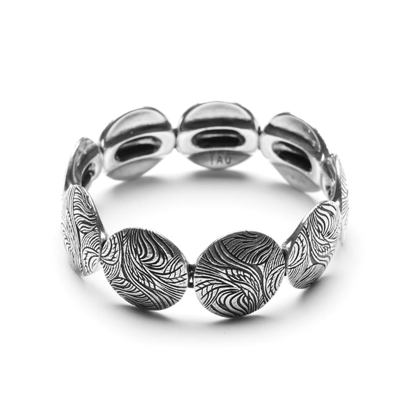 ORI TAO TOBACCO PRINCESS CLUB STRETCH BRACELET