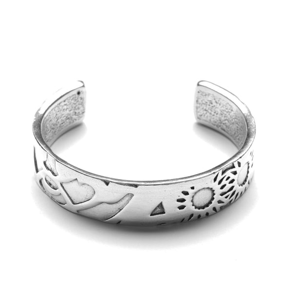 ORI TAO GLAM ROCK KASBAH THIN CUFF