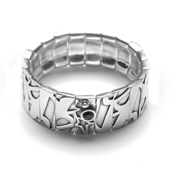 ORI TAO GLAM ROCK KASBAH STRETCH BRACELET