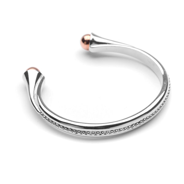 ORI TAO FANFARE SKA BIG CUFF BRACELET