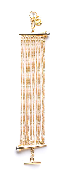 ORI TAO FANFARE BATUCADA 20 ROW BRACELET