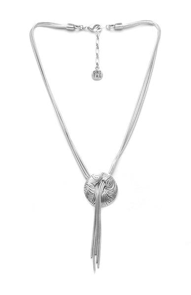 ORI TAO TOBACCO PRINCESS CLUB Y NECKLACE