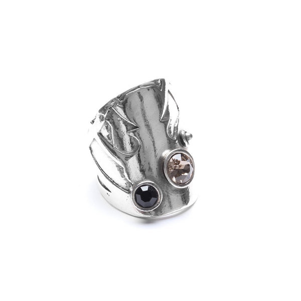 ORI TAO GLAM ROCK KASBAH STATEMENT RING