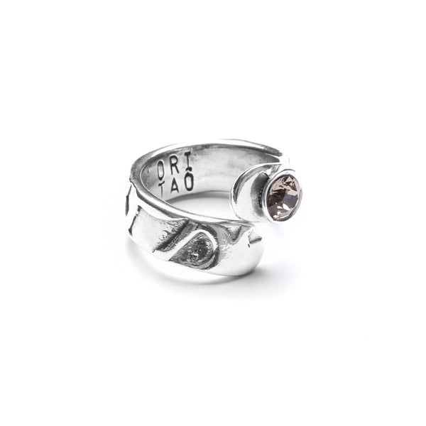 ORI TAO GLAM ROCK KASBAH TWISTED RING