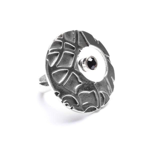 ORI TAO GLAM ROCK KASBAH LARGE ROUND RING