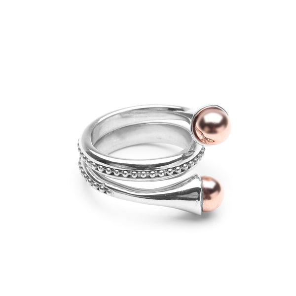 ORI TAO FANFARE SKA 3T RING