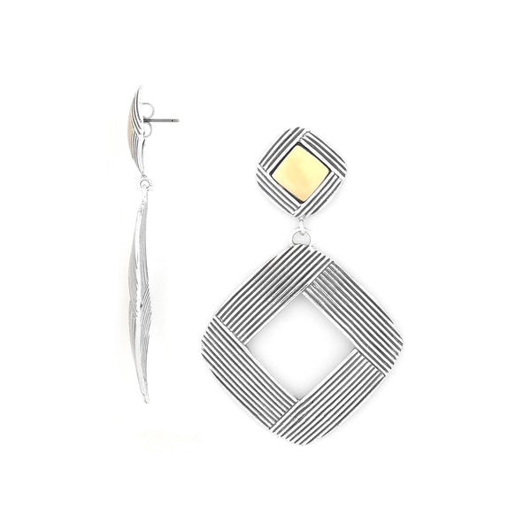 ORI TAO DANDY XL post earrings