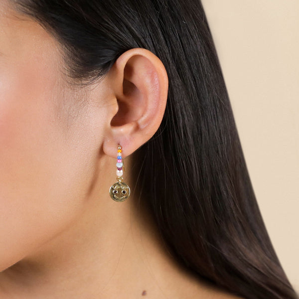 FRANCK HERVAL JOY XS hook + dangle