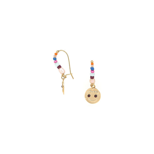 FRANCK HERVAL JOY XS hook + dangle