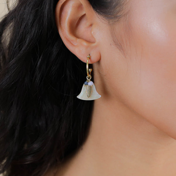 PALMA   creoles with dangles