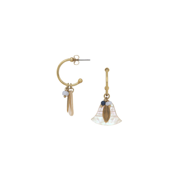 PALMA   creoles with dangles