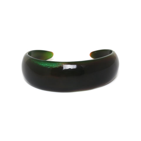 NATURE BIJOUX SALONGA horn rigid bracelet