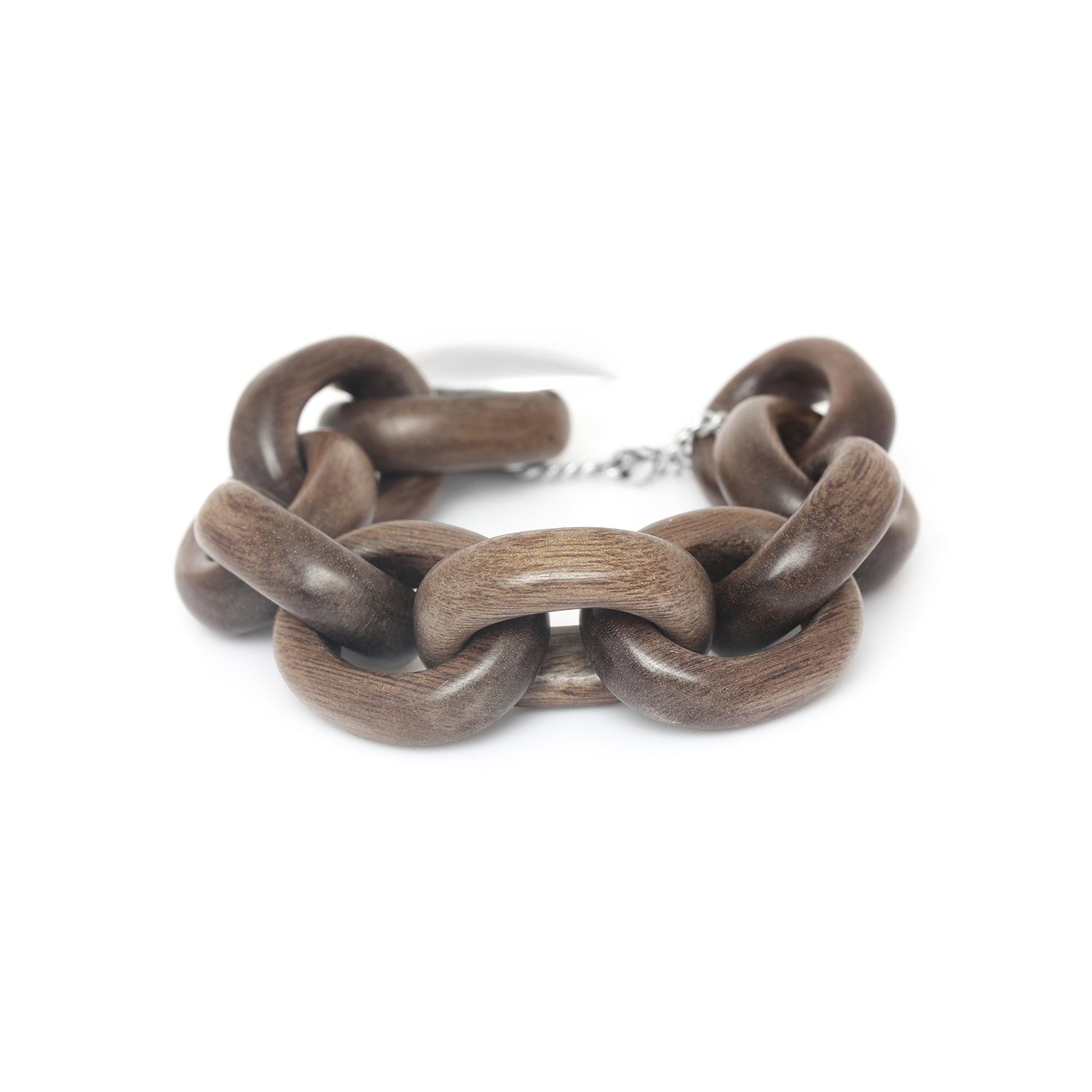 NATURE BIJOUX ARETHA greywood rings bracelet