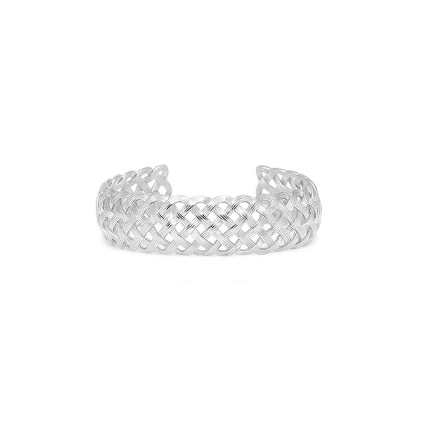 ORI TAO SHINOMOKI silver bracelet