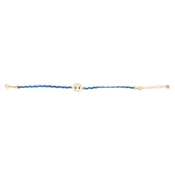 FRANCK HERVAL JOY  braided bracelet