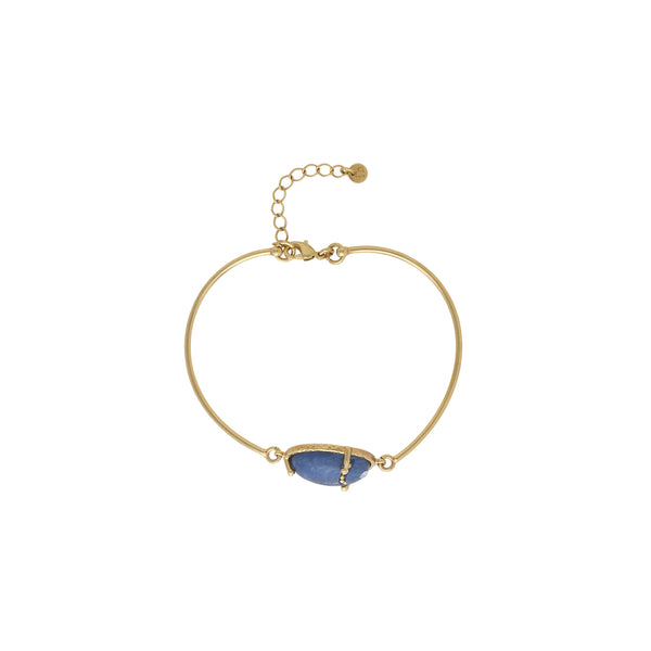 PALMA   articulated scarabe bracelet