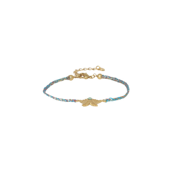 SUMMER   star braided bracelet