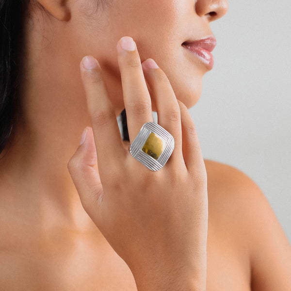 ORI TAO DANDY XL ring