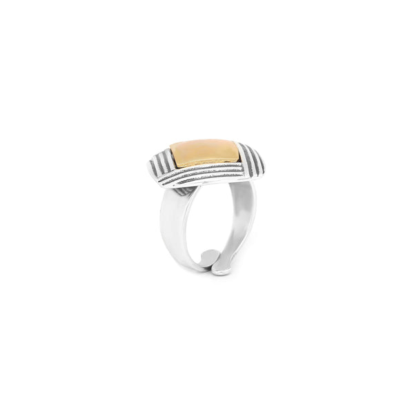 ORI TAO DANDY small square ring