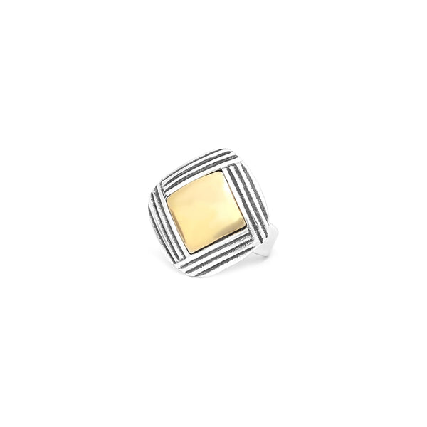ORI TAO DANDY small square ring