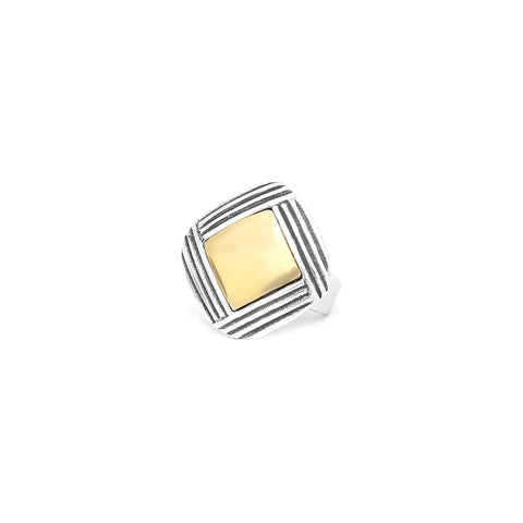 ORI TAO DANDY small square ring