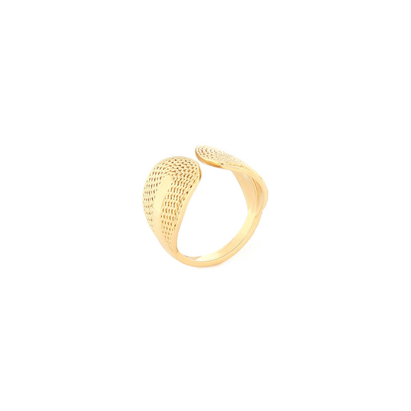 ORI TAO MIYAKO adjustable ring (golden)