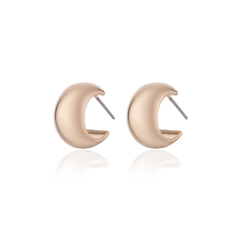 BLUE SCARAB JAMIE Earrings (Gold)