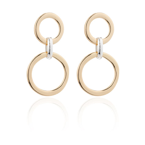 BLUE SCARAB RILEY Earrings