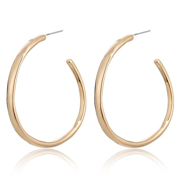 BLUE SCARAB LEE Earrings (Gold)