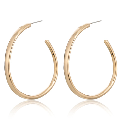 BLUE SCARAB LEE Earrings (Gold)