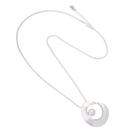 BLUE SCARAB NADINE Necklace