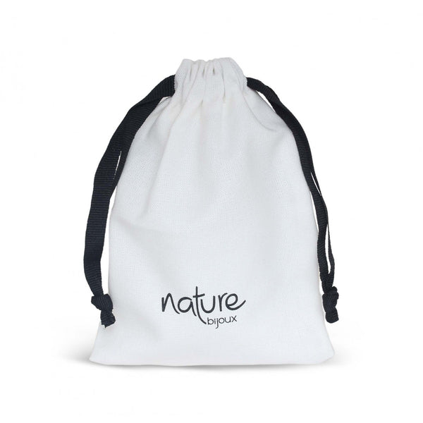 NATURE BIJOUX FICUS CARICA blue ring T56