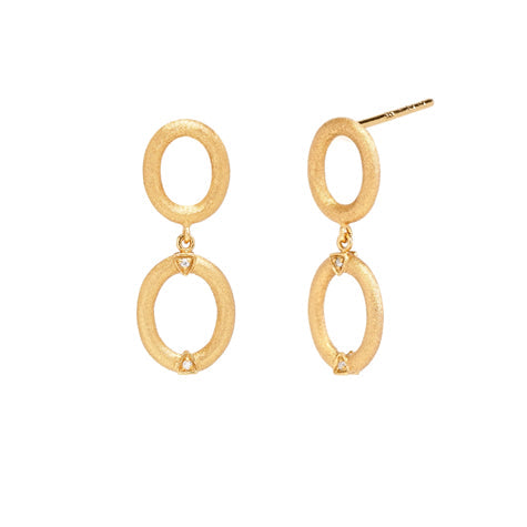 CARA 925 CHARLOTTE Earrings