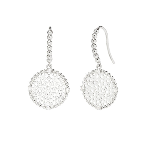 CARA 925 LUCY Earrings (Silver)