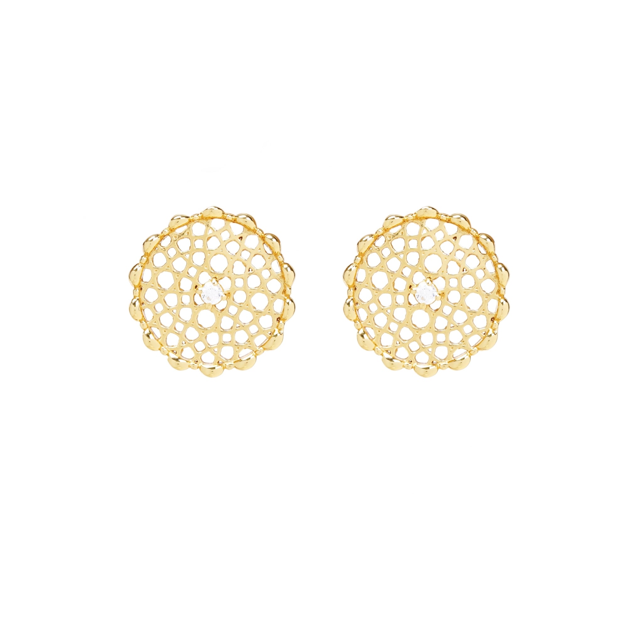 CARA 925 QUINN Earring