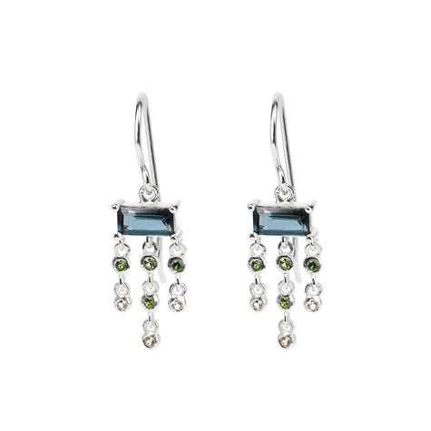 CARA 925 KELLY Earrings (Silver)
