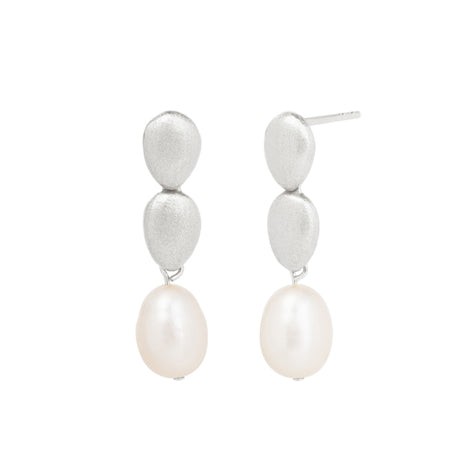 CARA 925 JUNE Earrings (Silver)