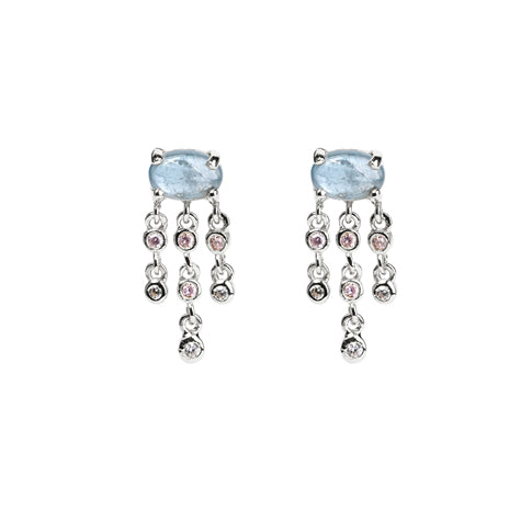 CARA 925 JUDITH Earrings (Silver)