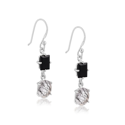 CARA 925 FELICITY Earrings (Silver)
