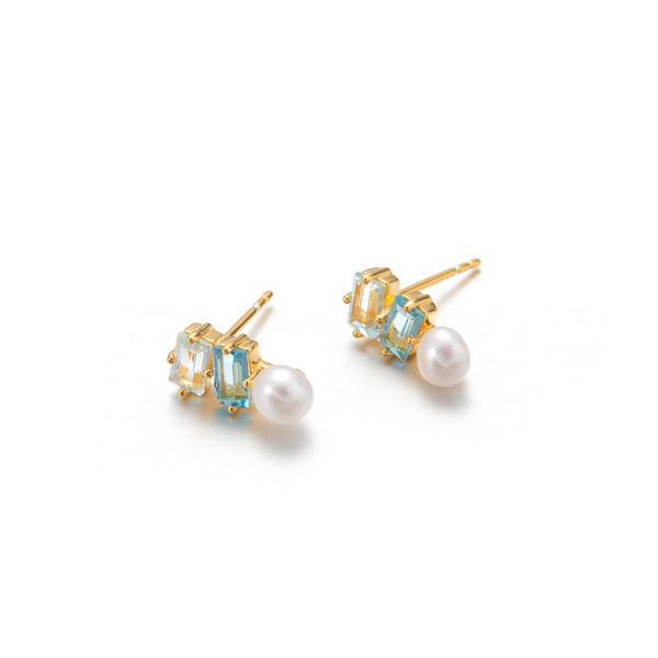 CARA 925 KORI Earrings