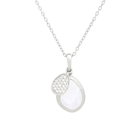 CARA 925 MADISON Necklace (Silver)