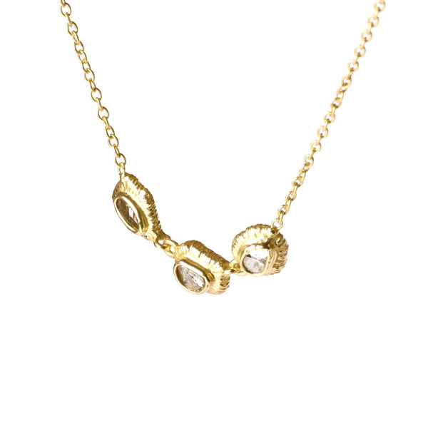 CARA 925 PALMER Necklace