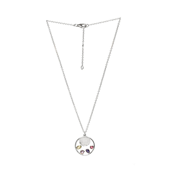 CARA 925 GIA Necklace