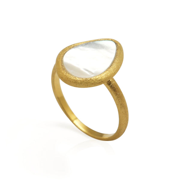 CARA 925 MADISON Ring (Gold)