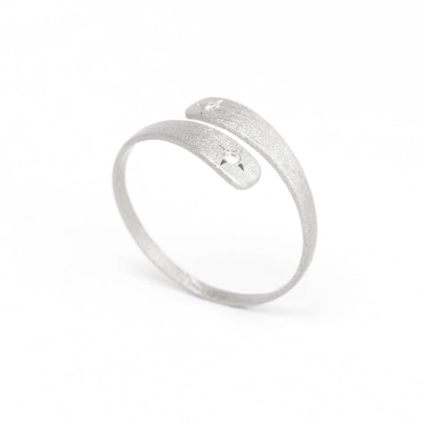 CARA 925 ROMY Ring (Silver)