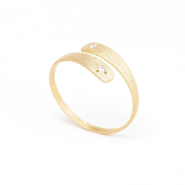 CARA 925 ROMY Ring (Gold)