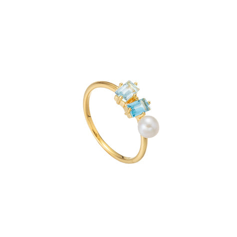 CARA 925 TILLY Ring (Gold)