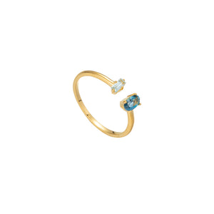 CARA 925 MACY Ring